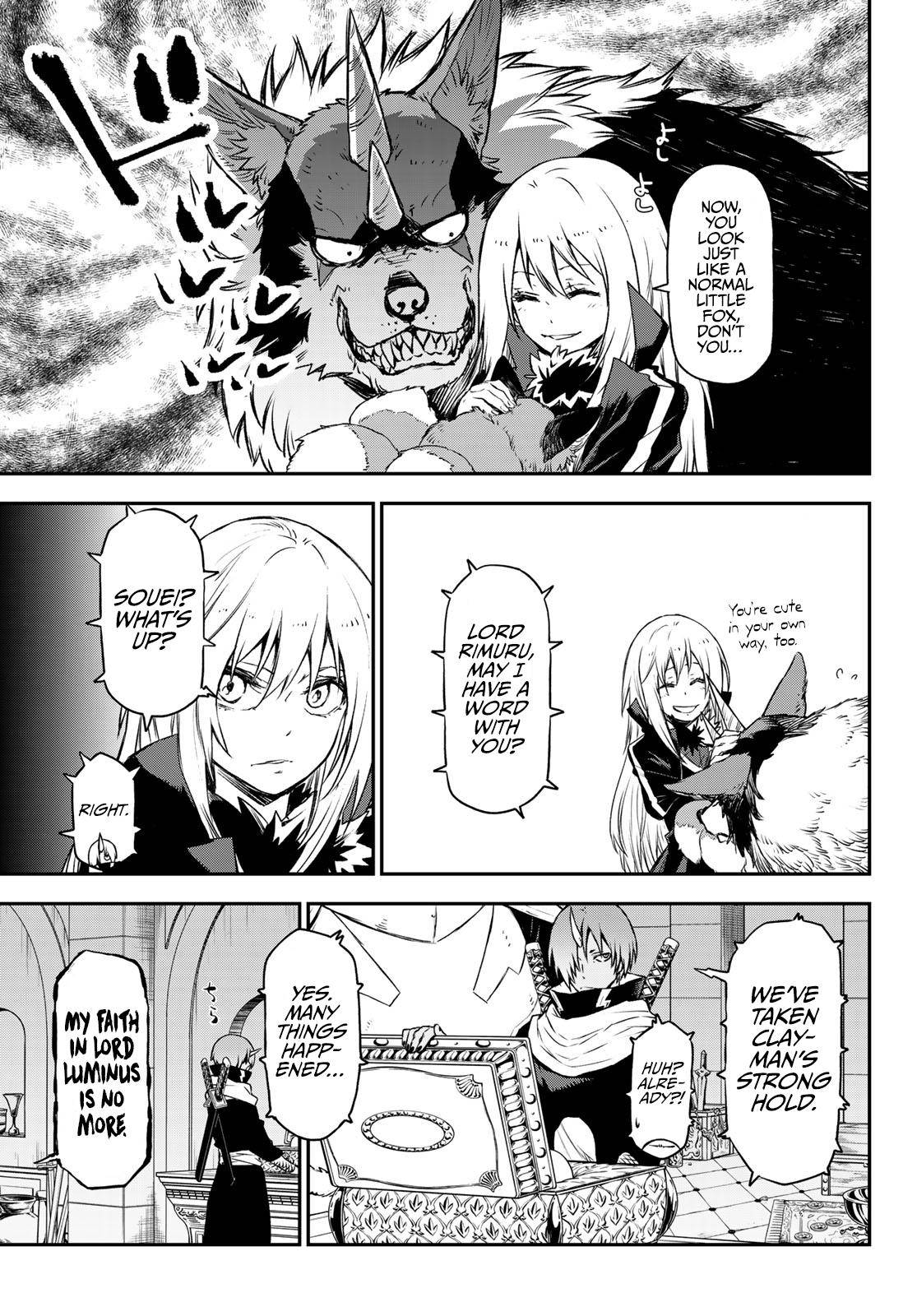 That Time I Got Reincarnated as a Slime, Chapter 83 image 31